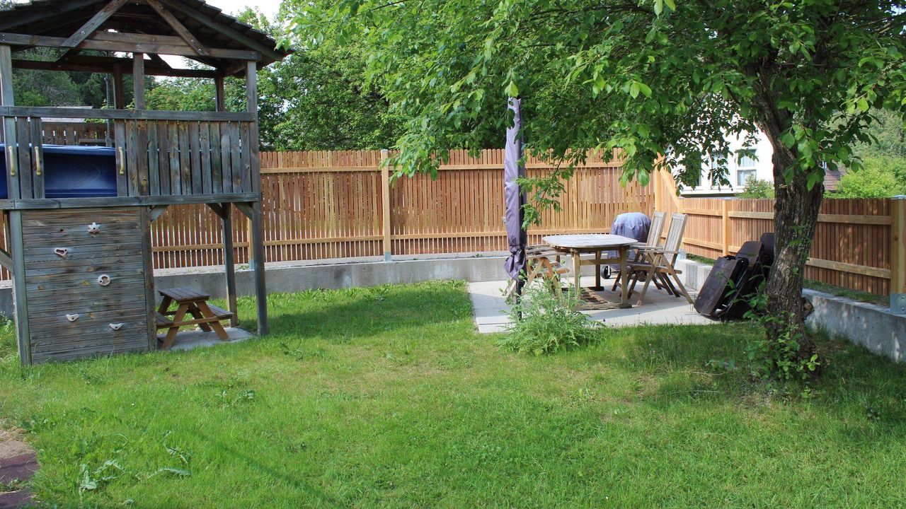 Garten. Garten zur Alleinnutzung. Garten. Garten zur Alleinnutzung.